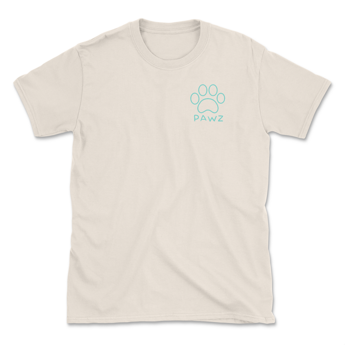 Easter Tails (Adult Short Sleeve T-Shirt)
