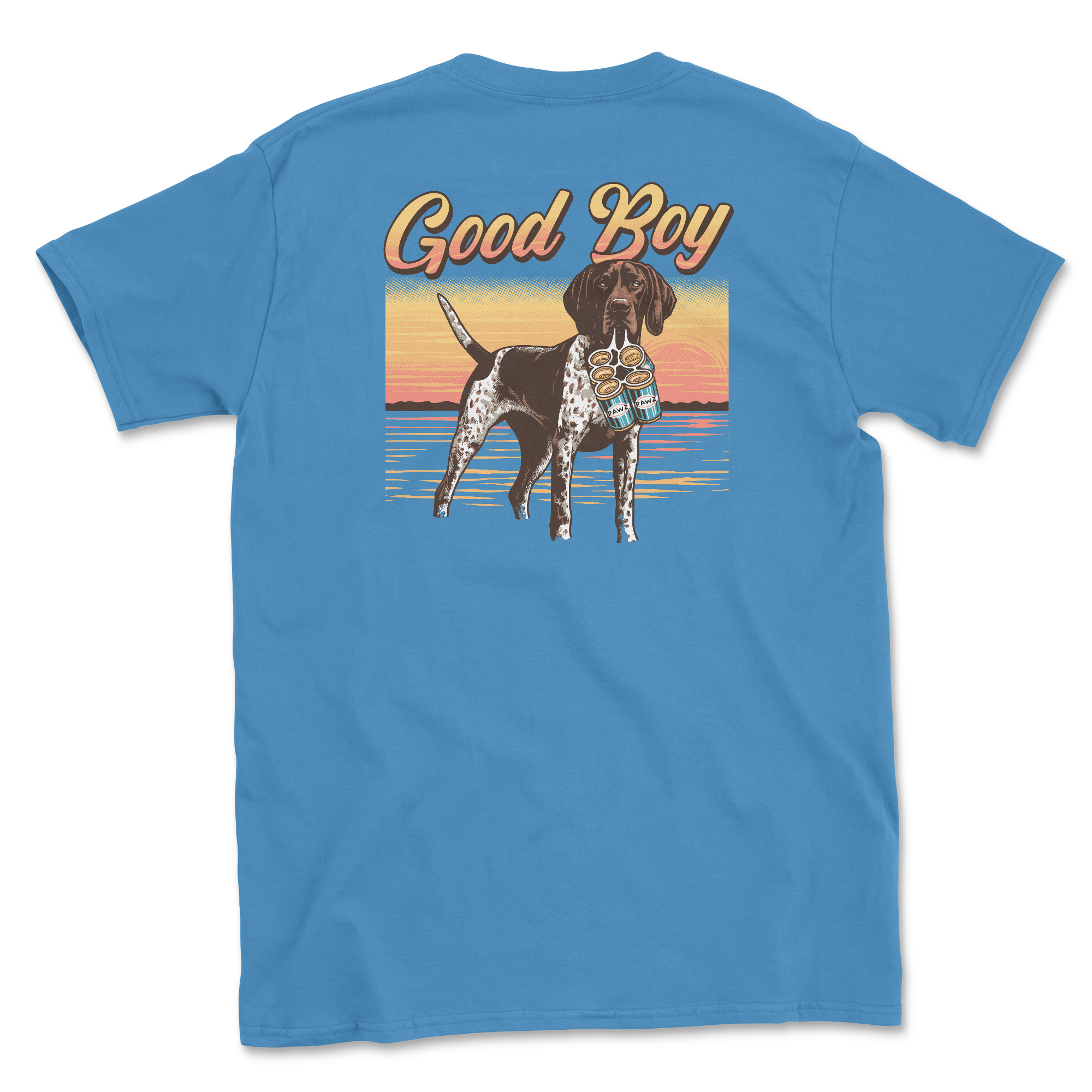 Brewski Boy (Adult Short Sleeve T-Shirt)
