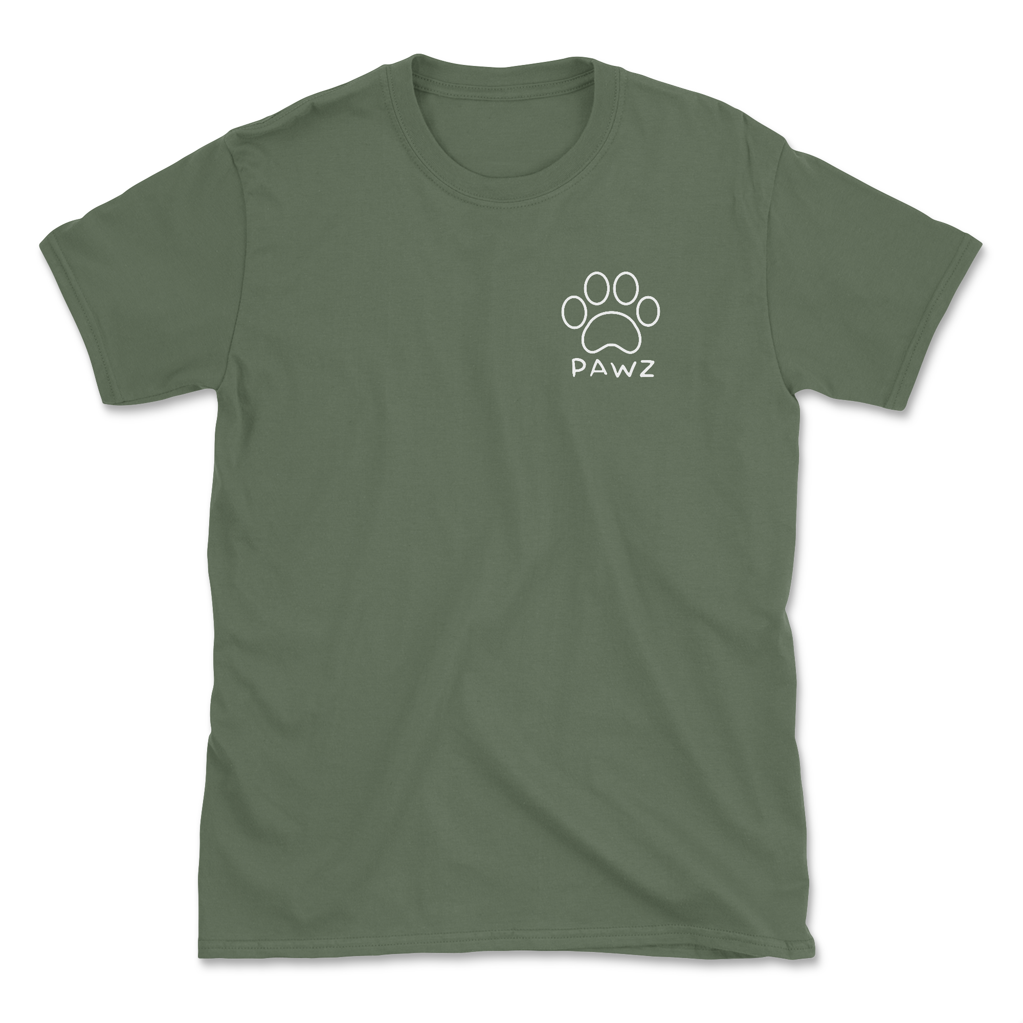 Tide & Turtles (Adult Short Sleeve T-Shirt)