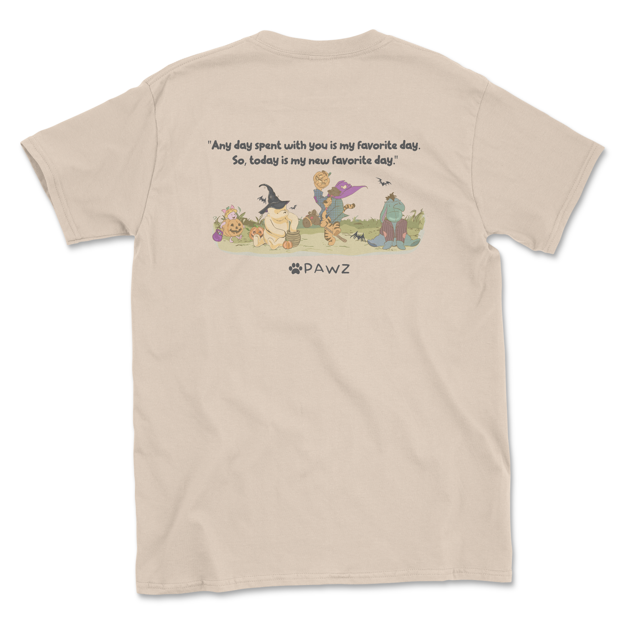 Favorite Day (Adult Short Sleeve T-Shirt)