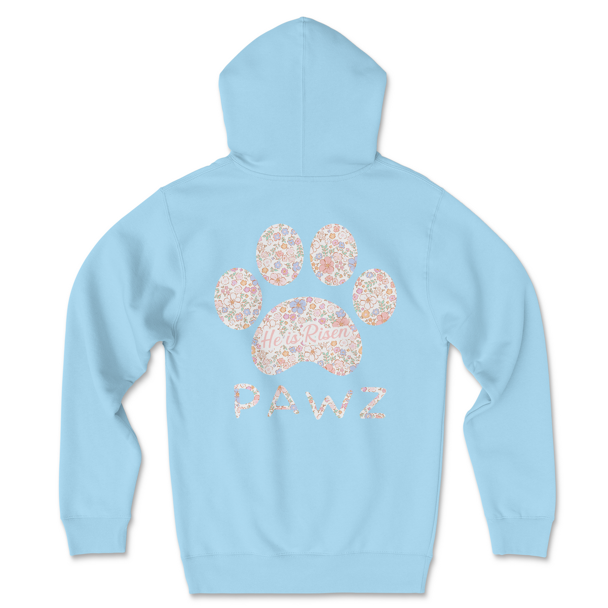 He Is Risen (Adult Hoodie)