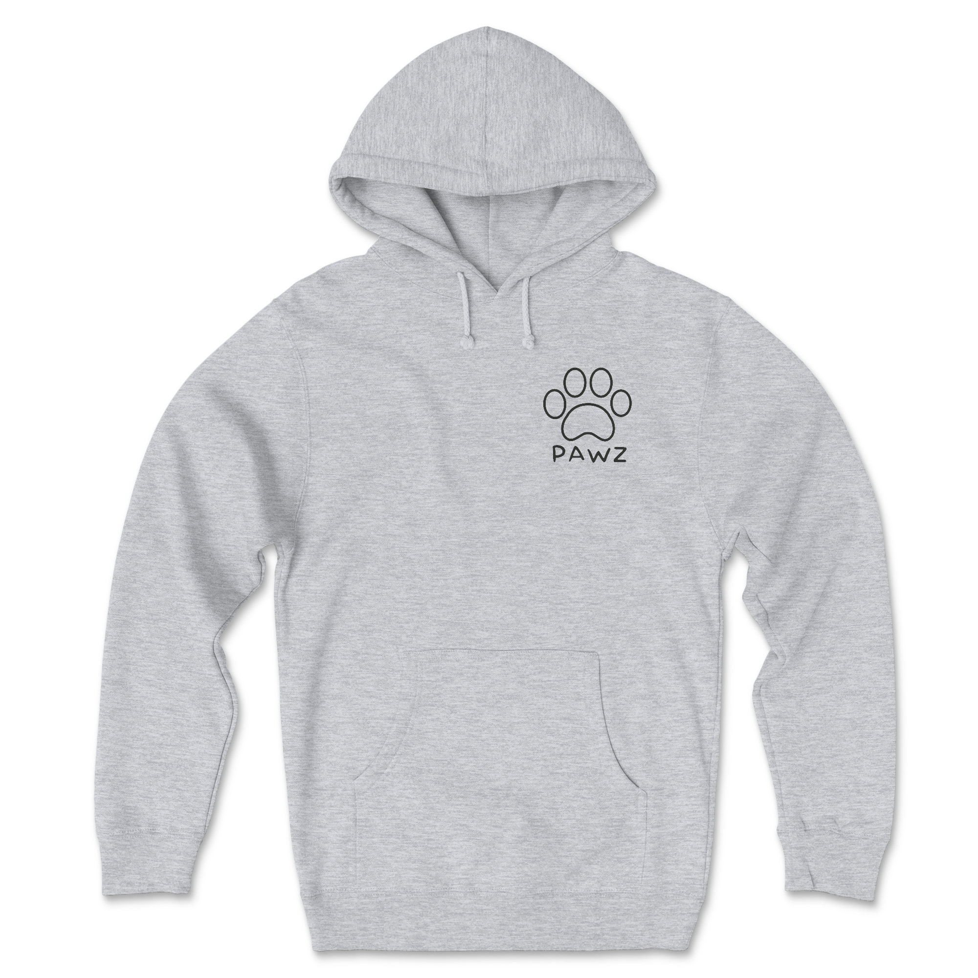Memorial Paw (Adult Hoodie)