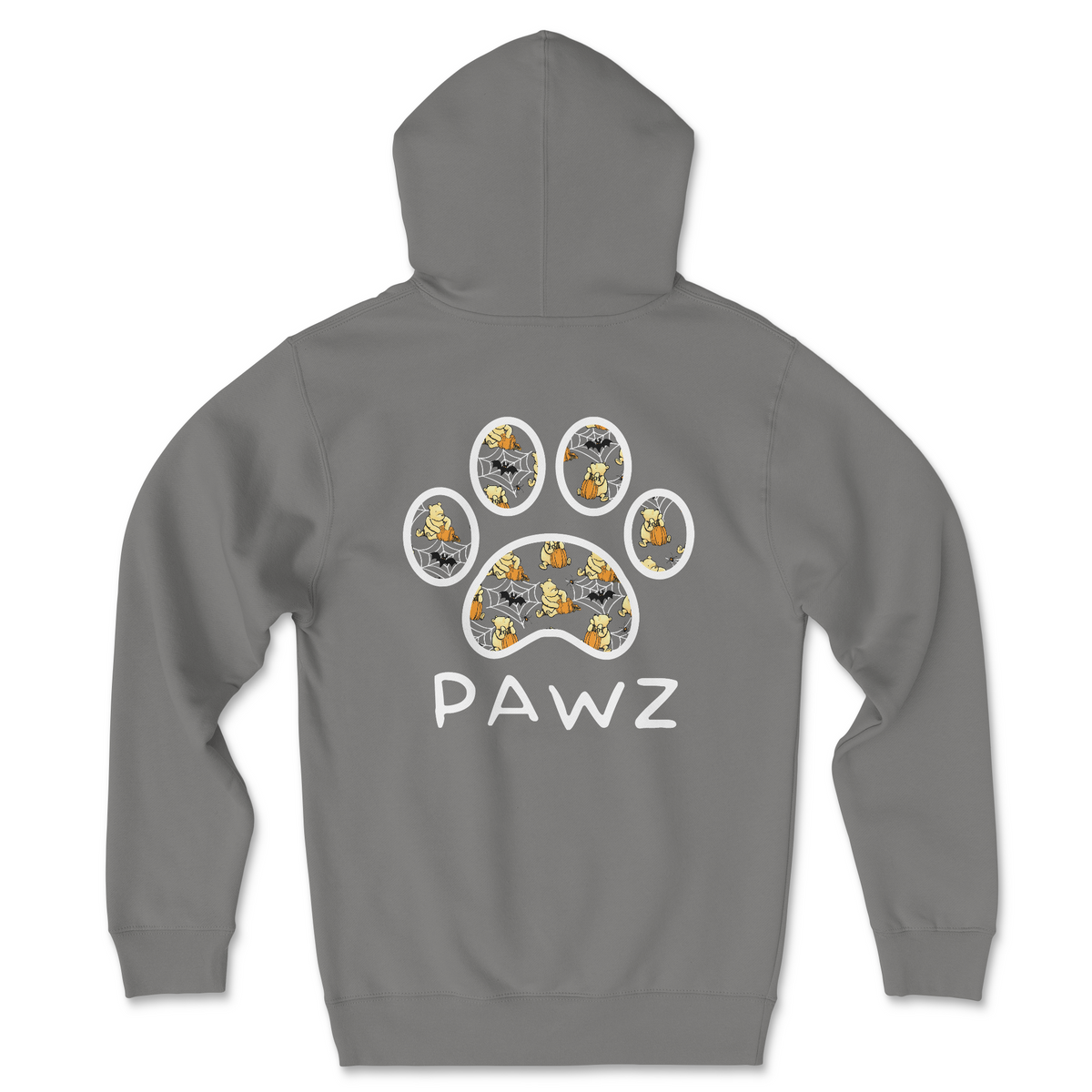 Winnie The Boo (Adult Hoodie)