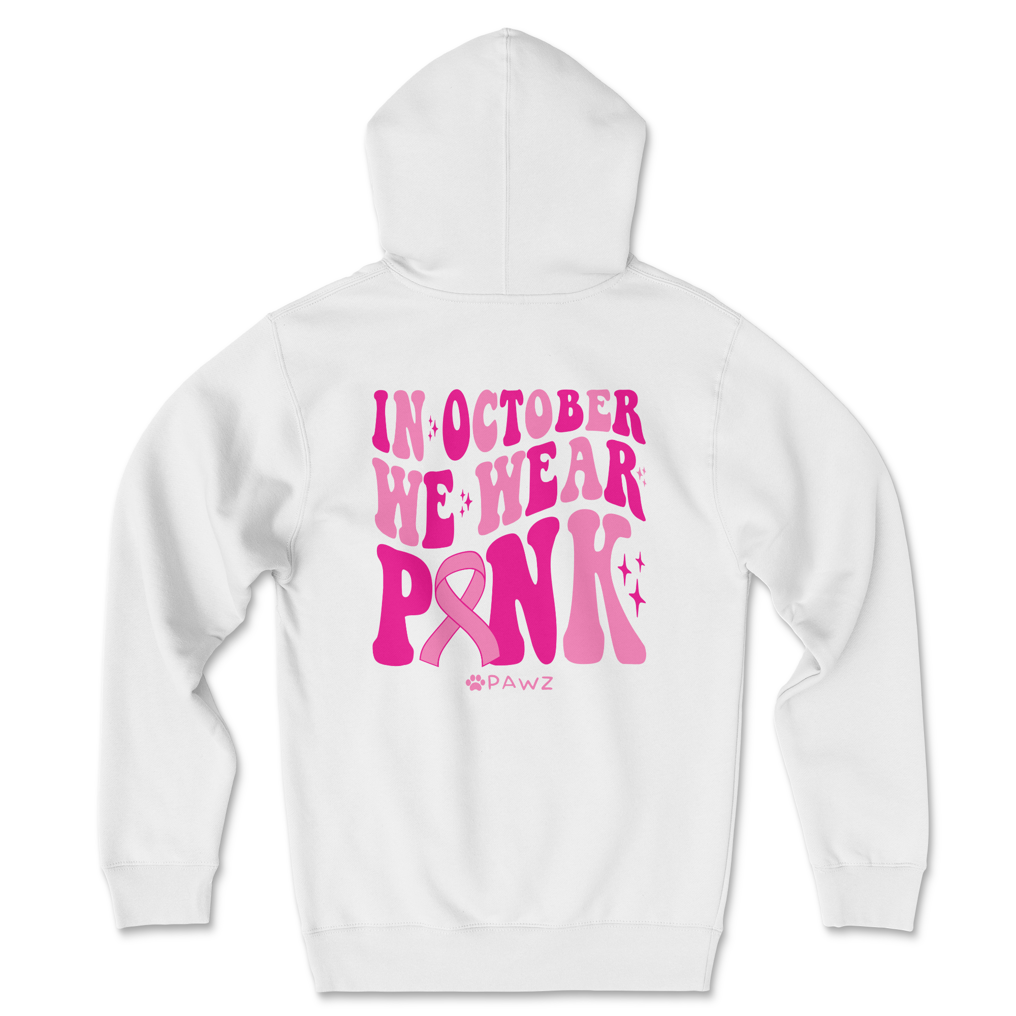October Strong (Adult Hoodie)