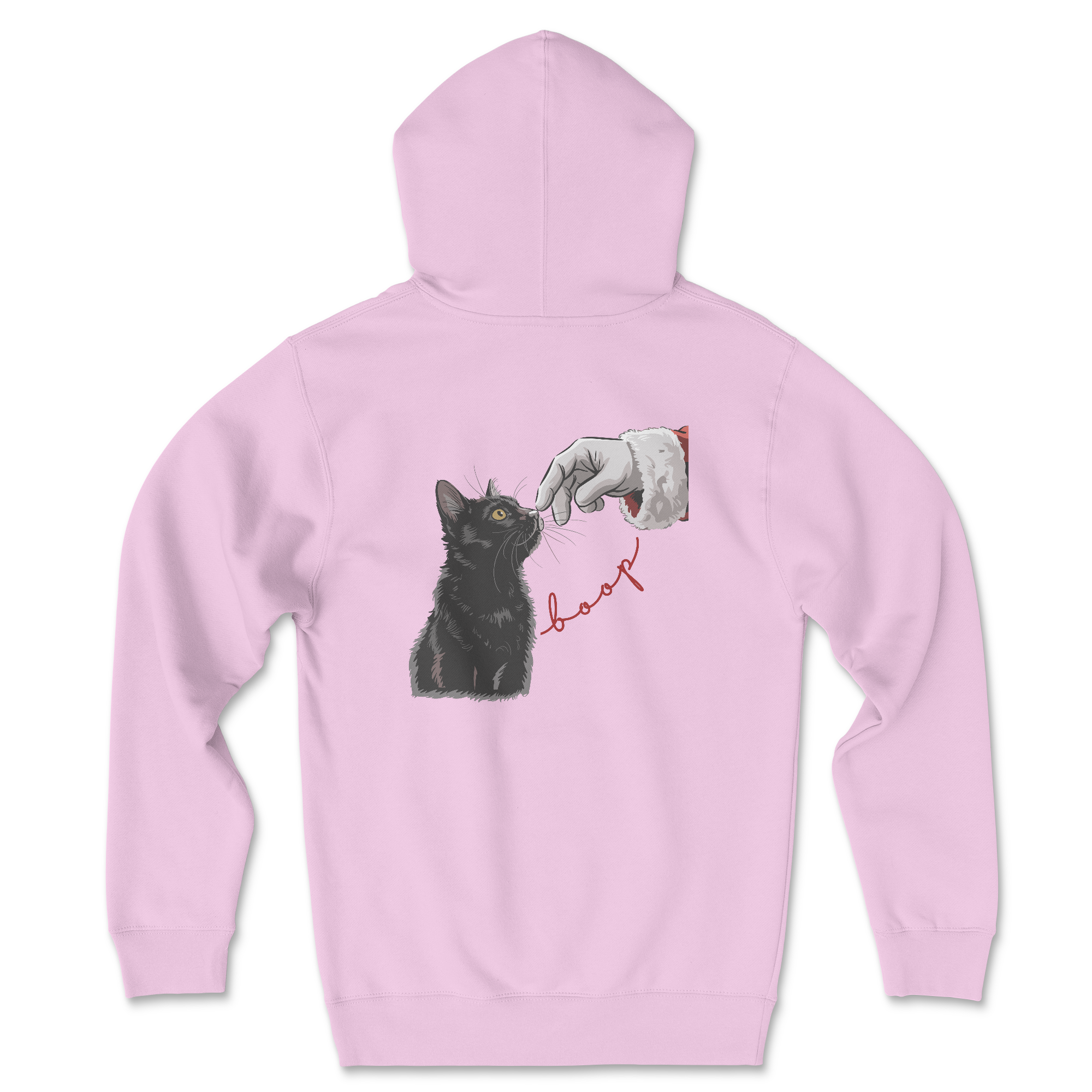 Boop - Cat (Adult Hoodie)