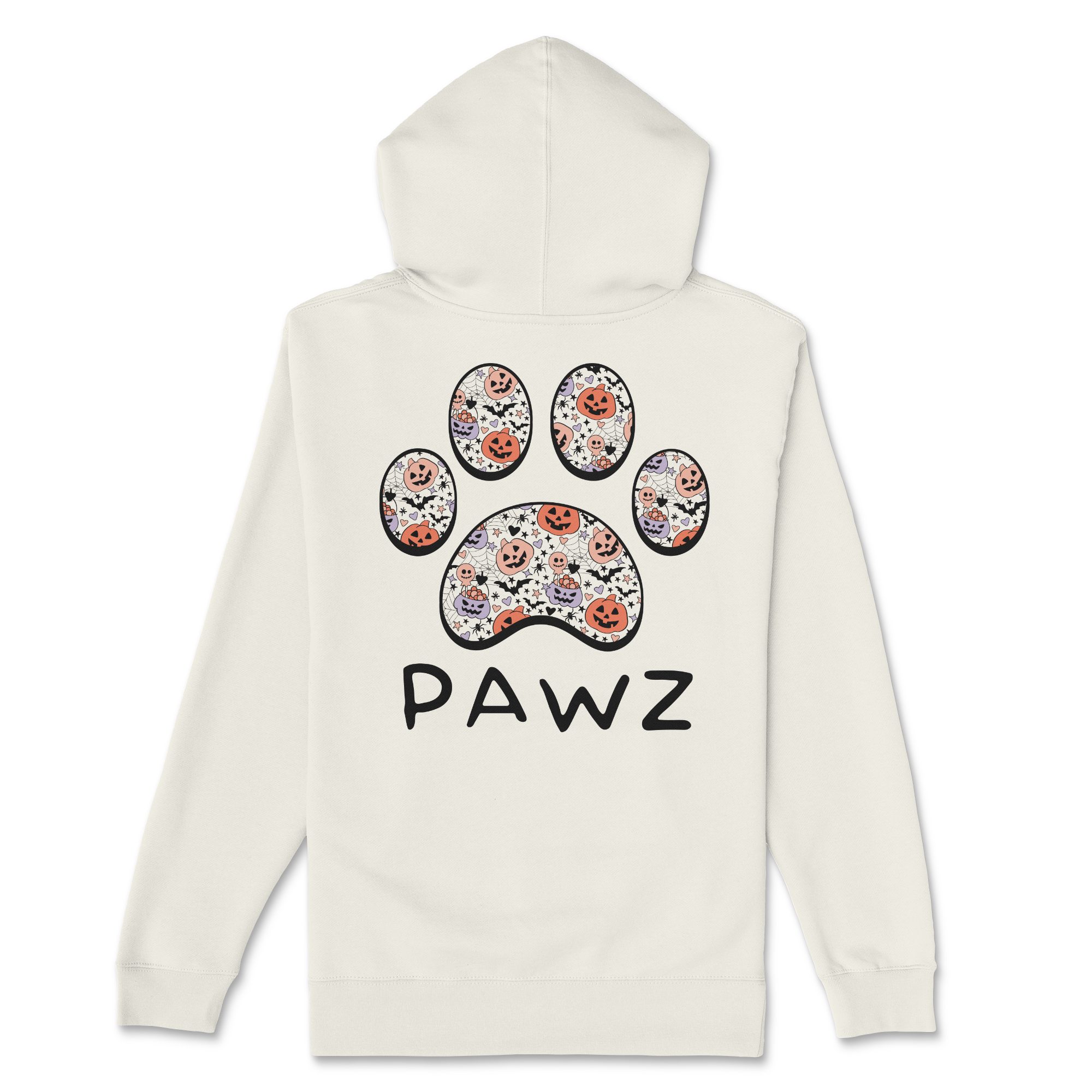 Spooky Pawz (Adult Hoodie)