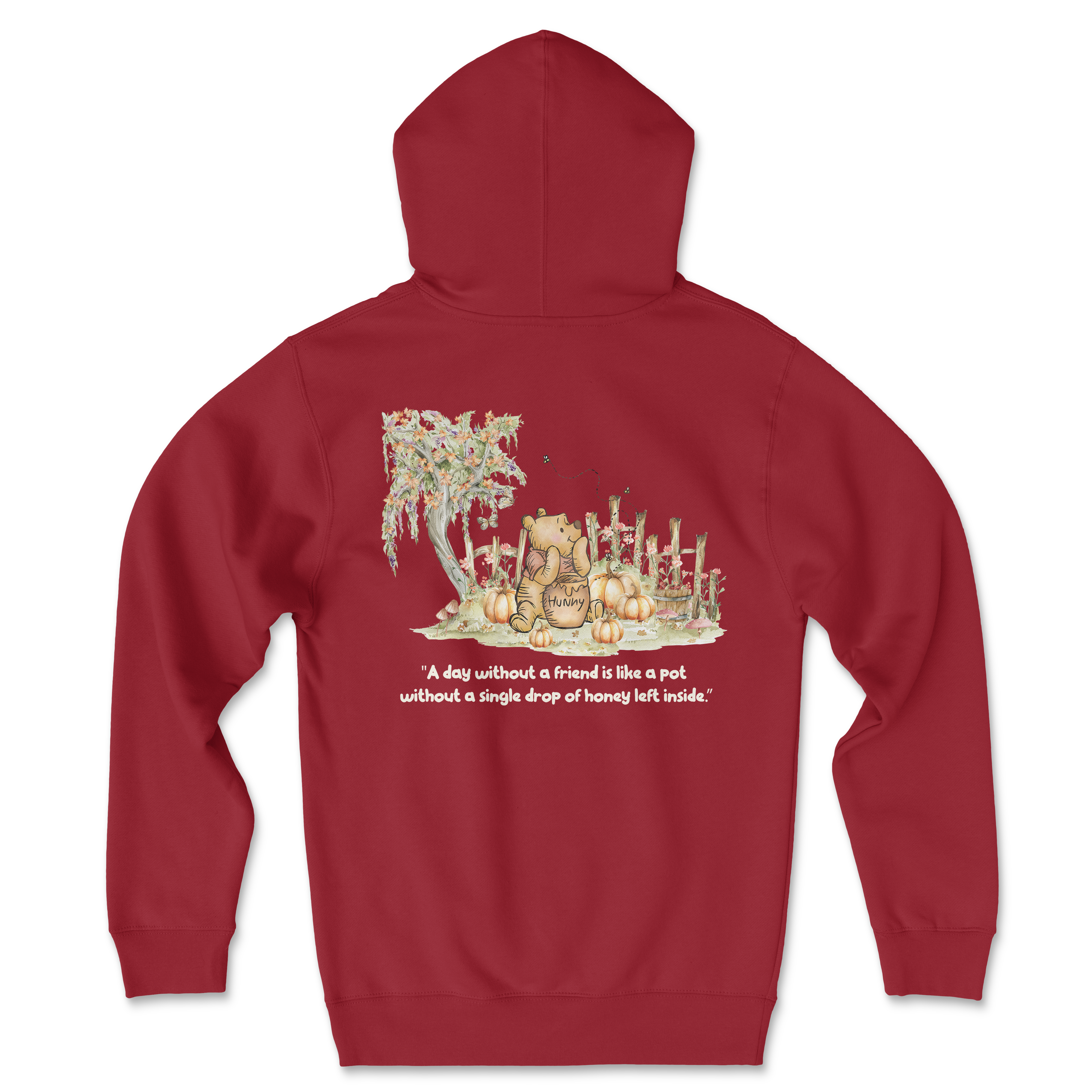 Hunny Pot (Adult Hoodie)