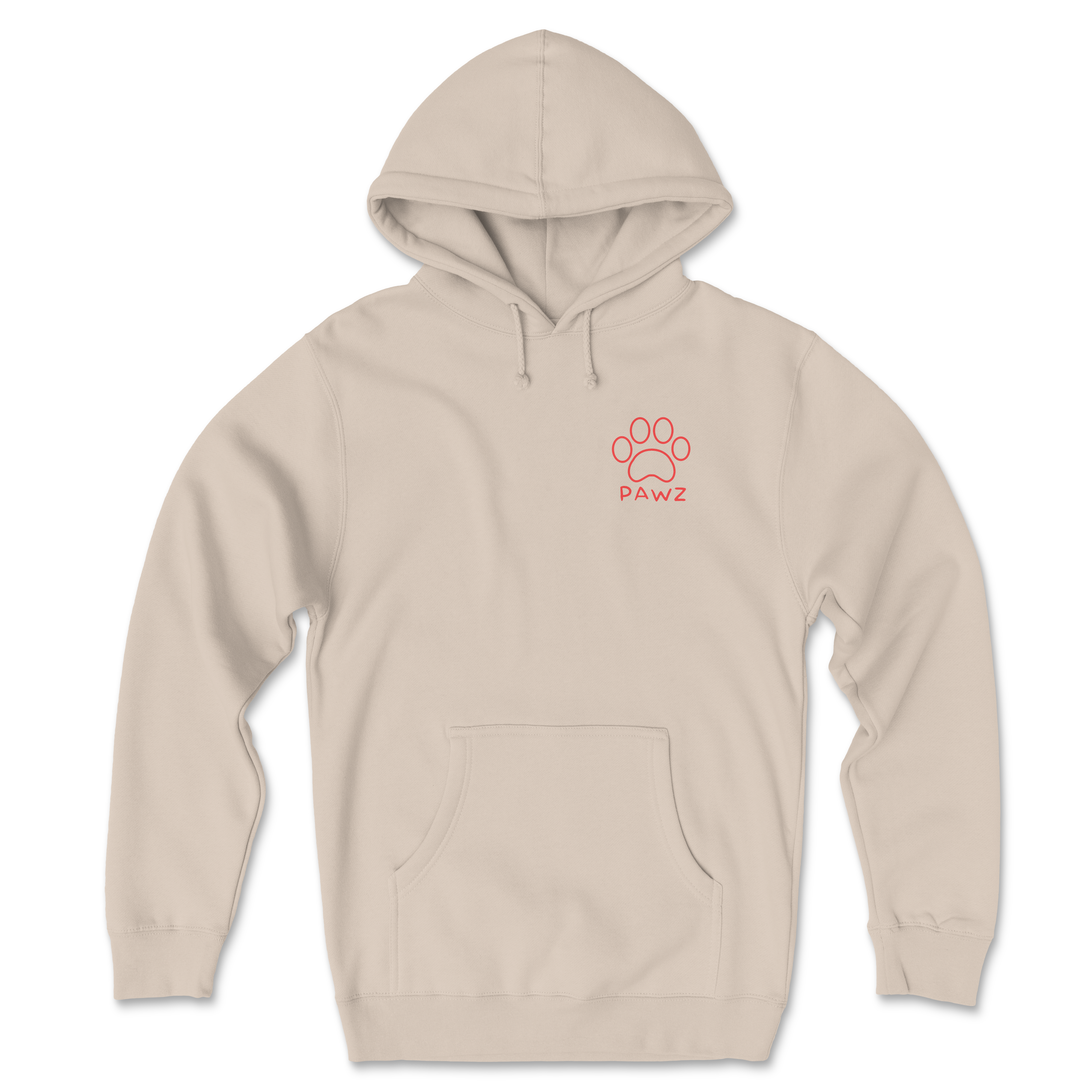 One Day At A Time (Adult Hoodie)