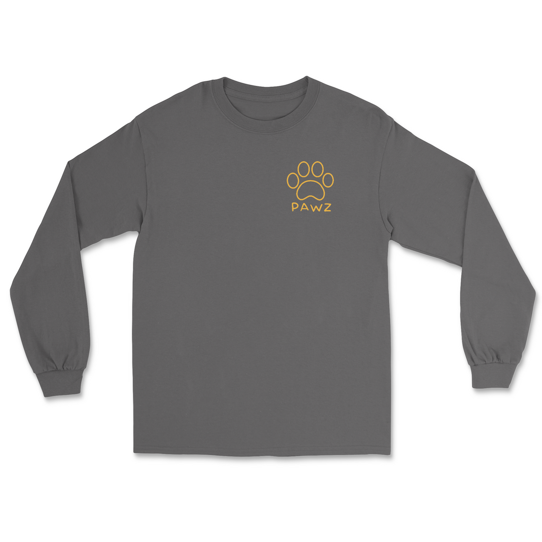 Sunflower Paw (Adult Long Sleeve)