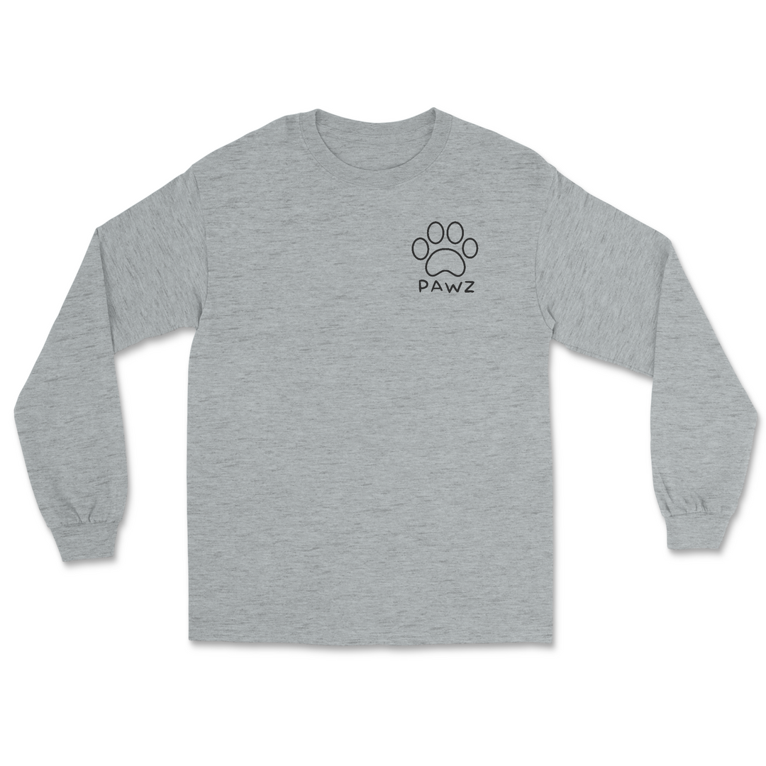 Found a Paw (Adult Long Sleeve)