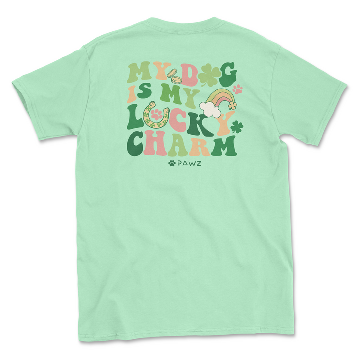 My Lucky Charm (Adult Short Sleeve T-Shirt)