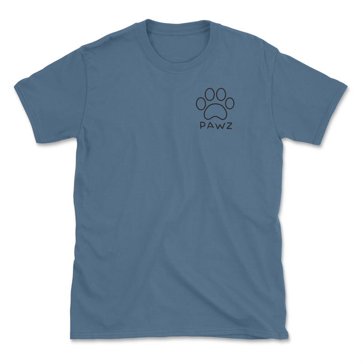 Lucky Lab (Adult Short Sleeve T-Shirt)