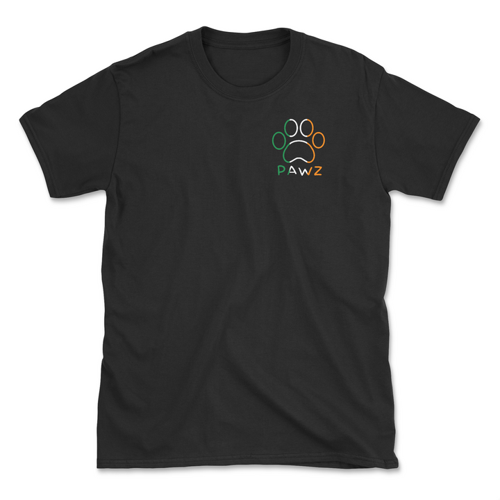 Irish Flag (Adult Short Sleeve T-Shirt)