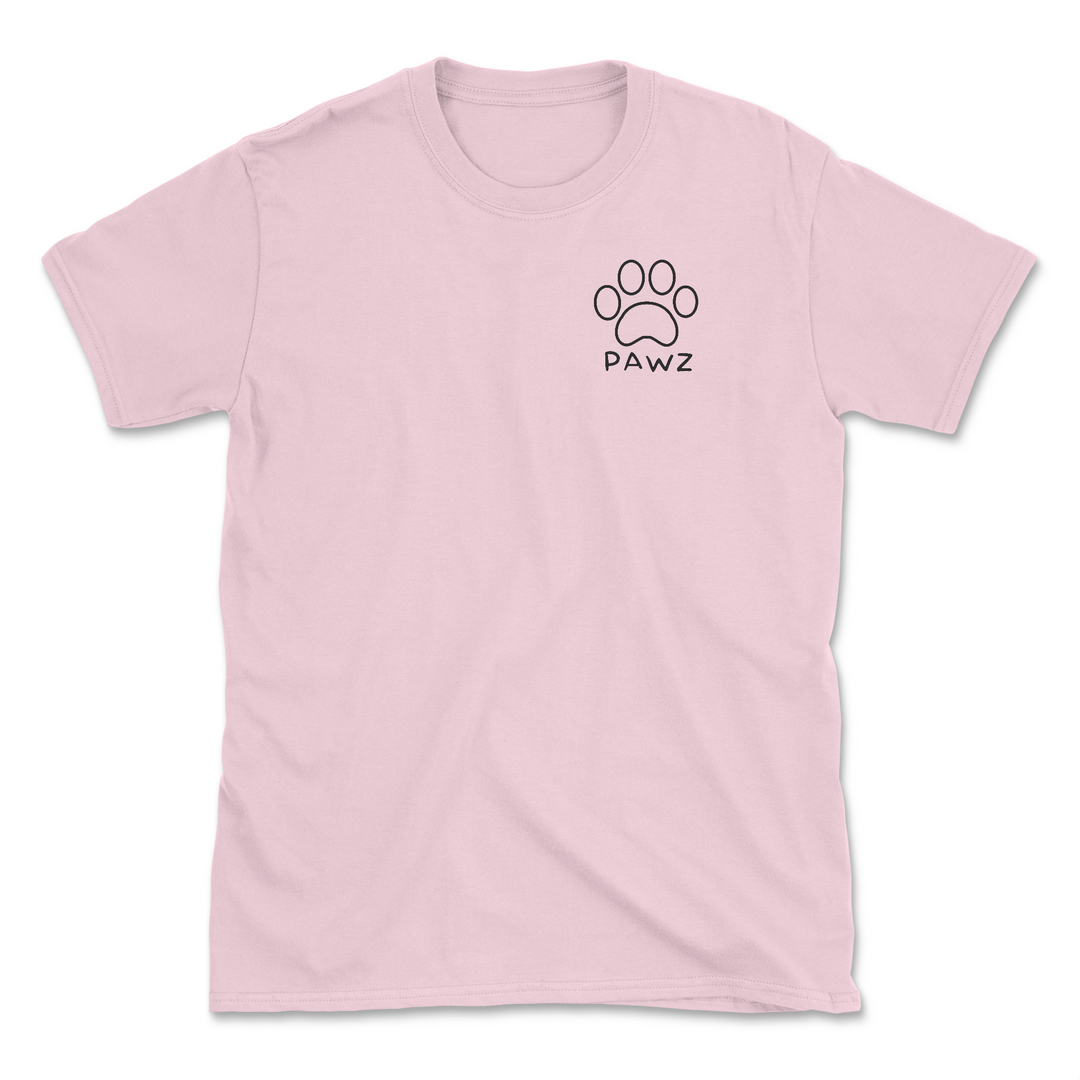 Serotonin Cat (Adult Short Sleeve T-Shirt)