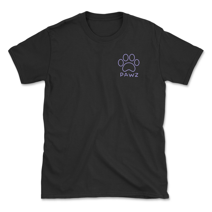 Dreamy Pawz (Adult Short Sleeve T-Shirt)