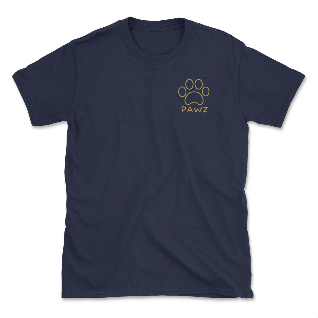 Celestial Pawz (Adult Short Sleeve T-Shirt)