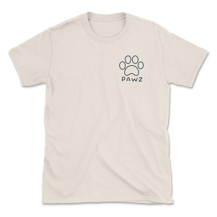 Cosmic Pawz (Adult Short Sleeve T-Shirt)