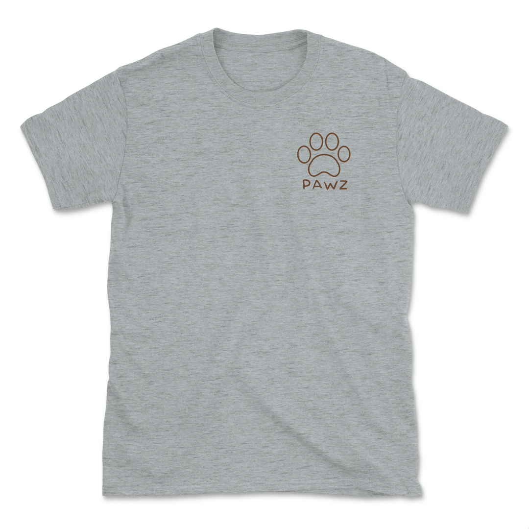 St. Bernard (Adult Short Sleeve T-Shirt)