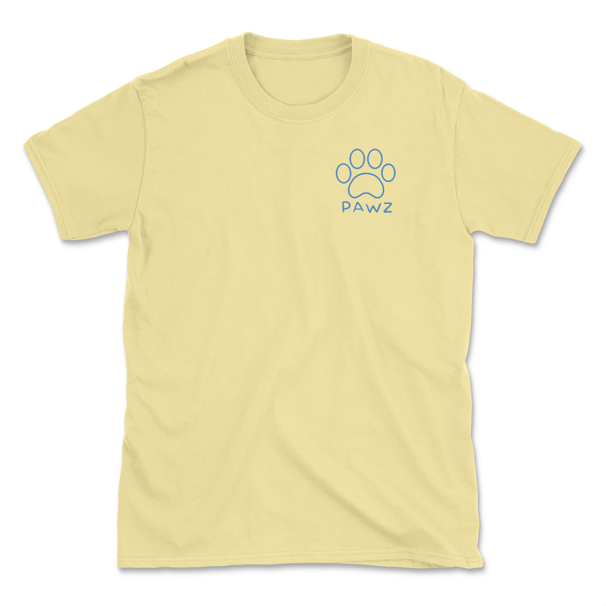 Infinite Pawsibilities (Adult Short Sleeve T-Shirt)