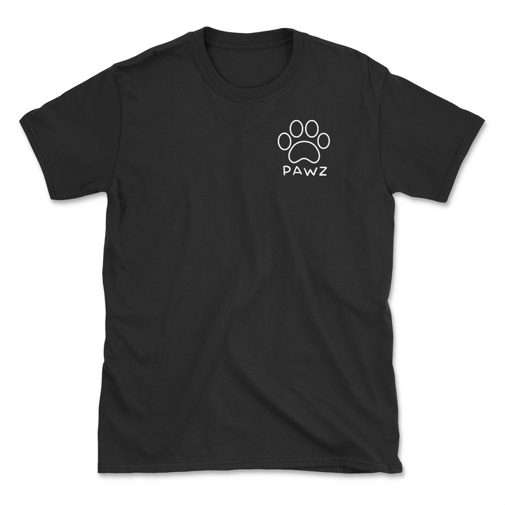 Luna & Riley Snowflake (Adult Short Sleeve T-Shirt)