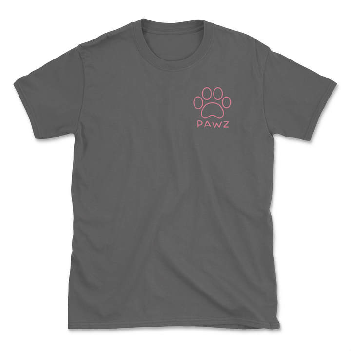 Pink Tree Camo (Adult Short Sleeve T-Shirt)