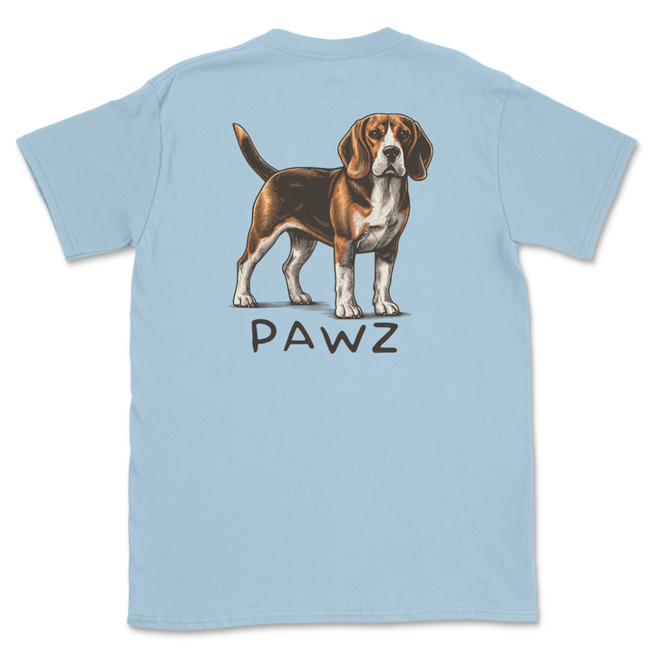 Beagle (Adult Short Sleeve T-Shirt)