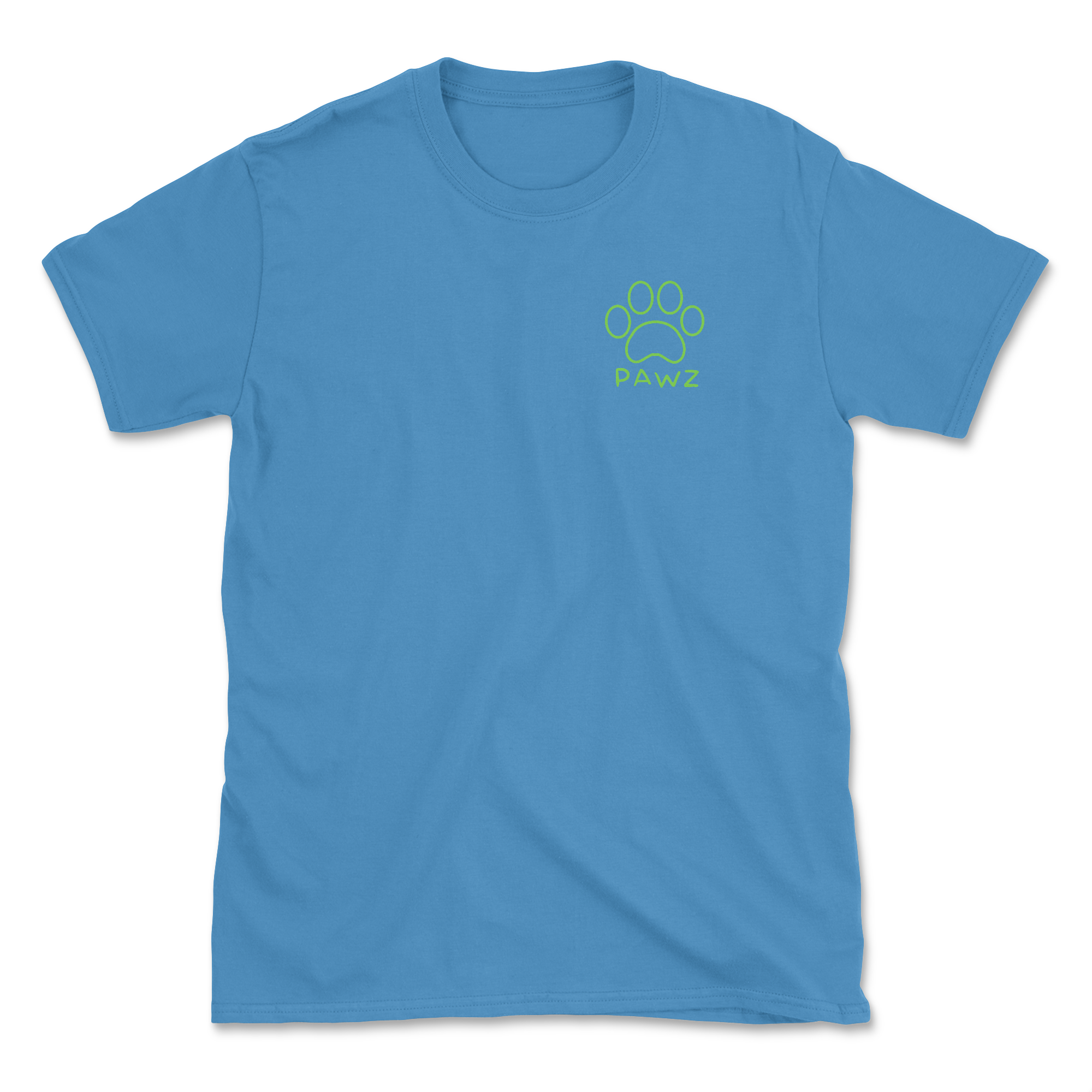 Piñata Pawz (Adult Short Sleeve T-Shirt)