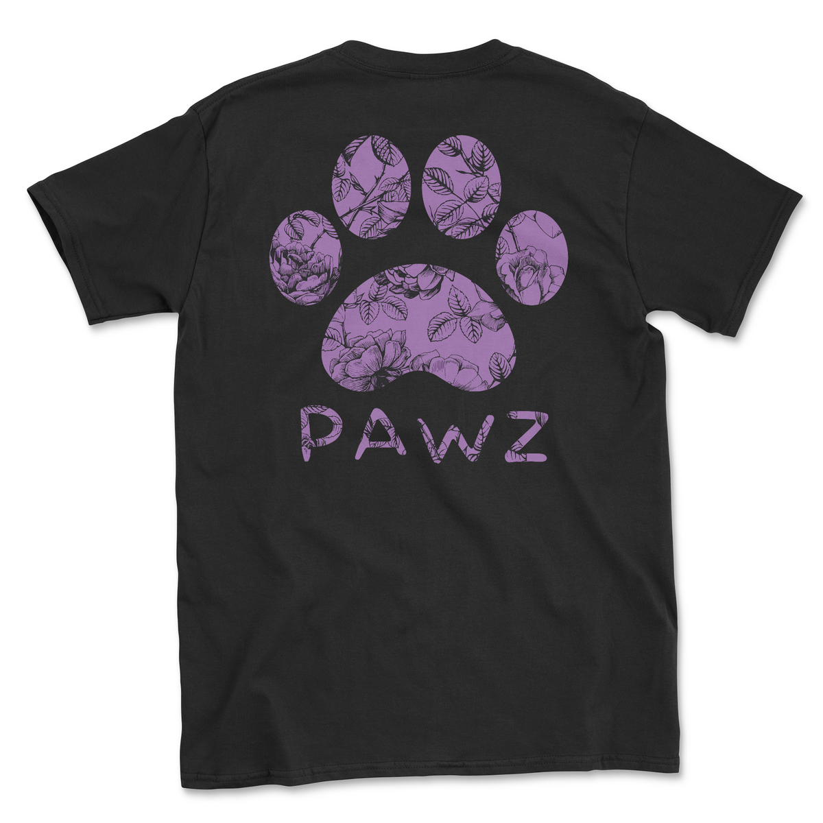 Amethyst (Adult Short Sleeve T-Shirt)