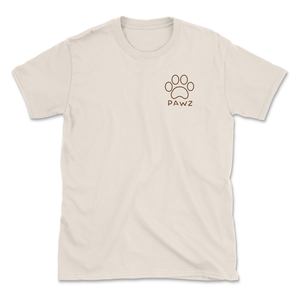 Red Heeler (Adult Short Sleeve T-Shirt)