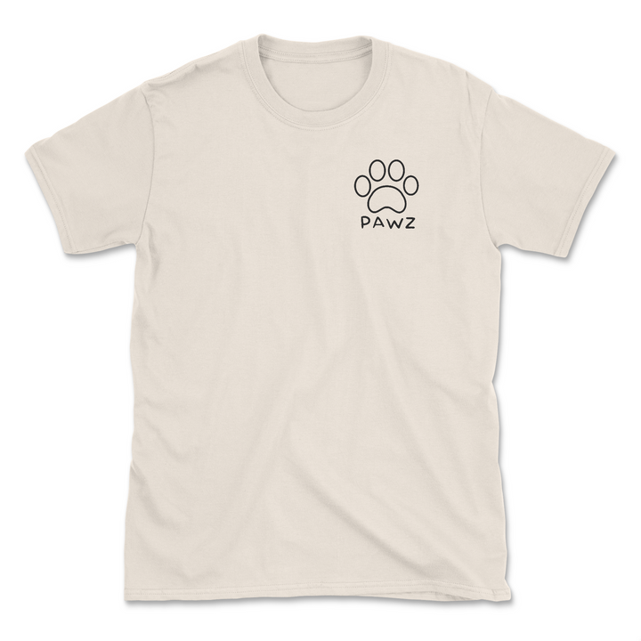 Inu #4 Groundhogs Day (Adult Short Sleeve T-Shirt)