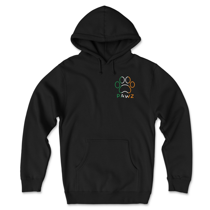 Irish Flag (Adult Hoodie)