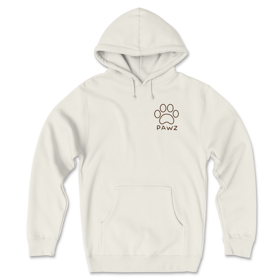 Yellow Labrador Retriever (Adult Hoodie)