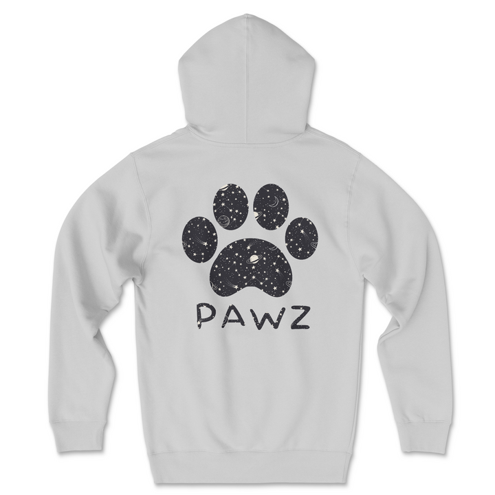 Astrological Pawz (Adult Hoodie)