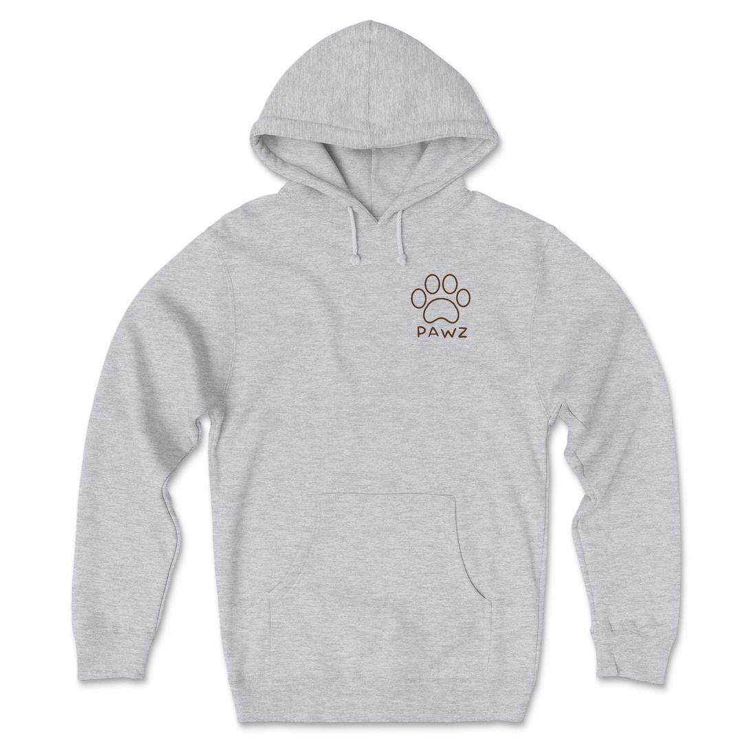 St. Bernard (Adult Hoodie)