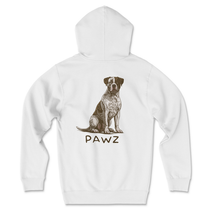 American Bully (Adult Hoodie)