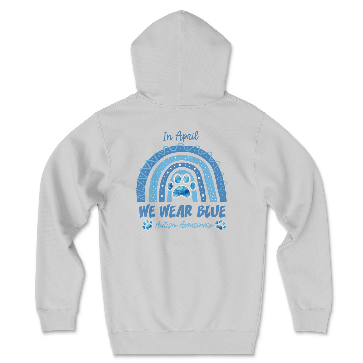 Kindness Rainbow (Adult Hoodie)