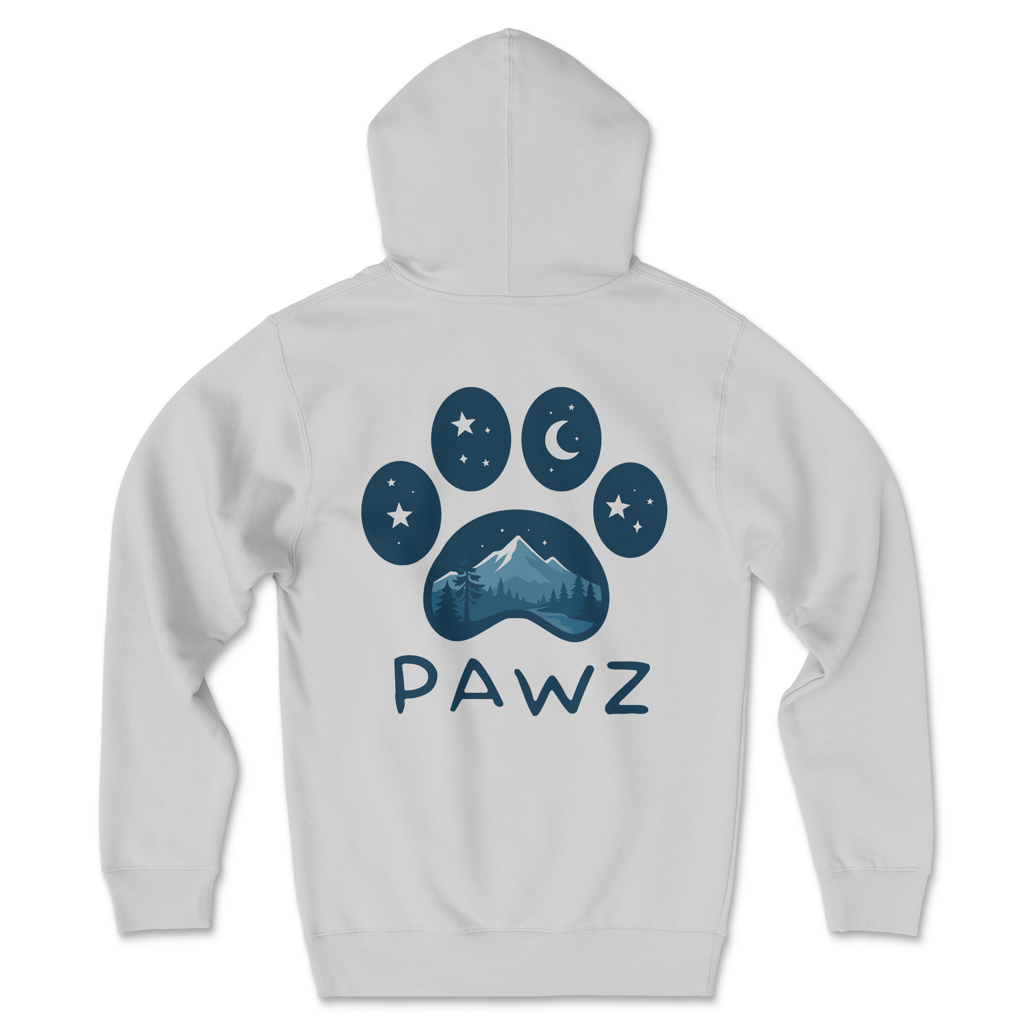 Starlight Summit (Adult Hoodie)