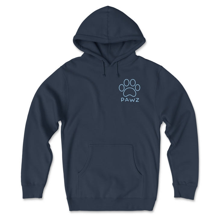 Ocean Camo (Adult Hoodie)