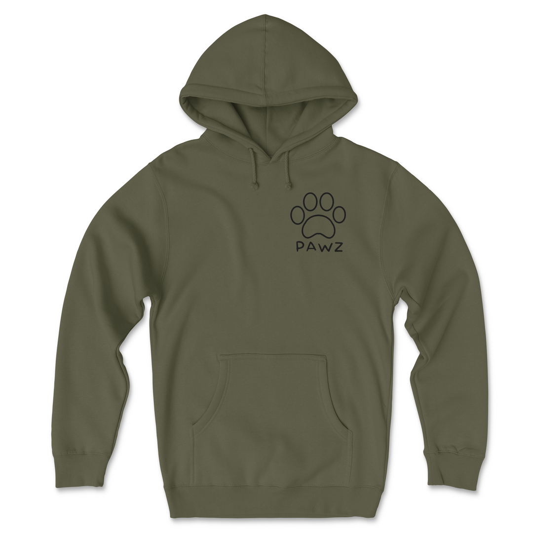 Shiloh's Shepherd (Adult Hoodie)