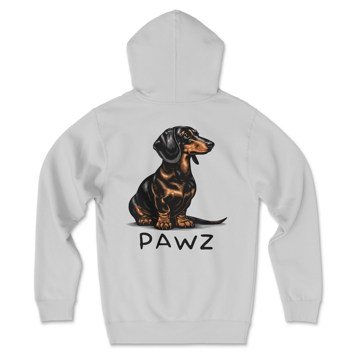 Dachshund (Adult Hoodie)