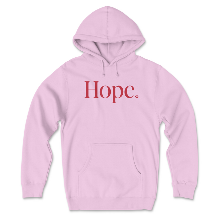 Hope - Front Print (Adult Hoodie)