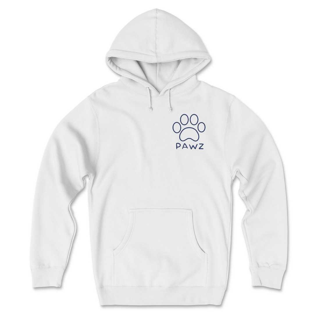 Hearts Paw (Adult Hoodie)