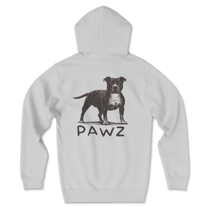 Staffie (Adult Hoodie)