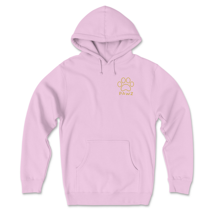 Trust - Light Pink (Adult Hoodie)