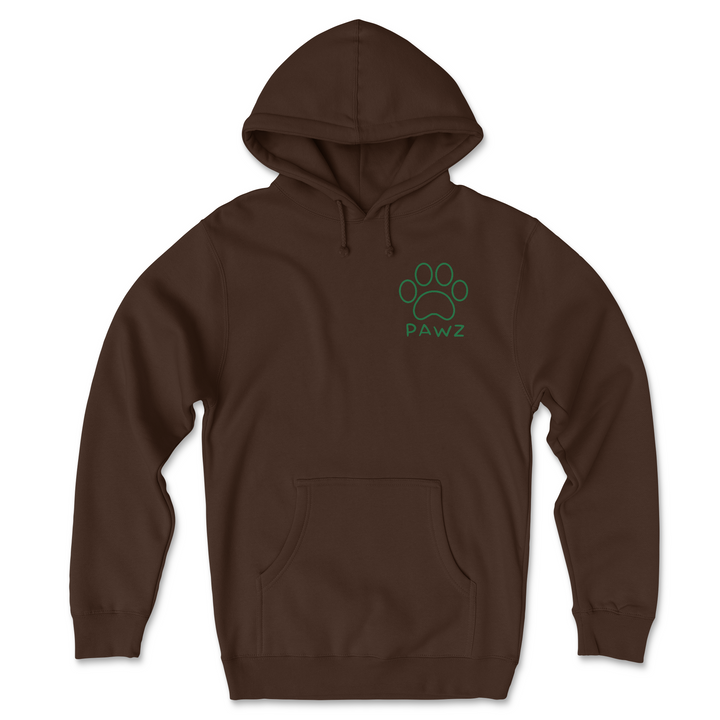 Irish Wave (Adult Hoodie)