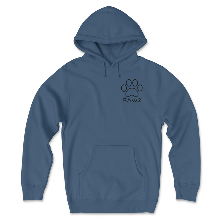 Lucky Lab (Adult Hoodie)