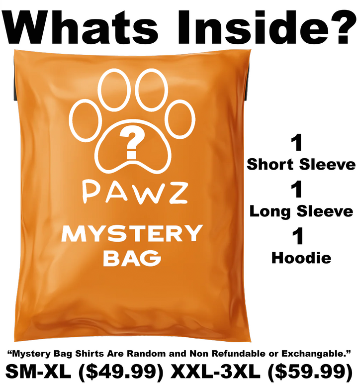 Pawz Mystery Bag