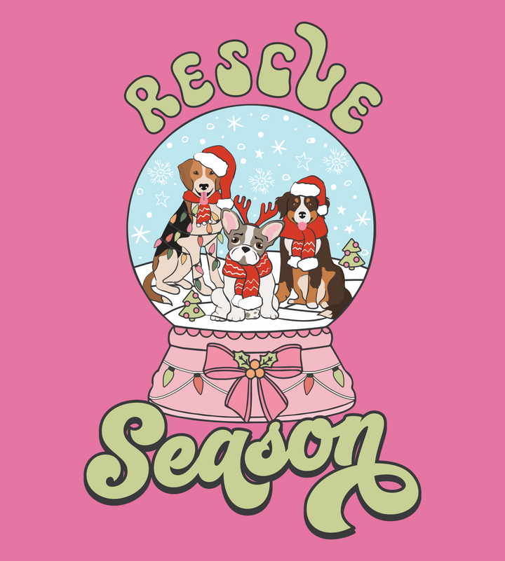 Rescue Season (Adult Short Sleeve T-Shirt)