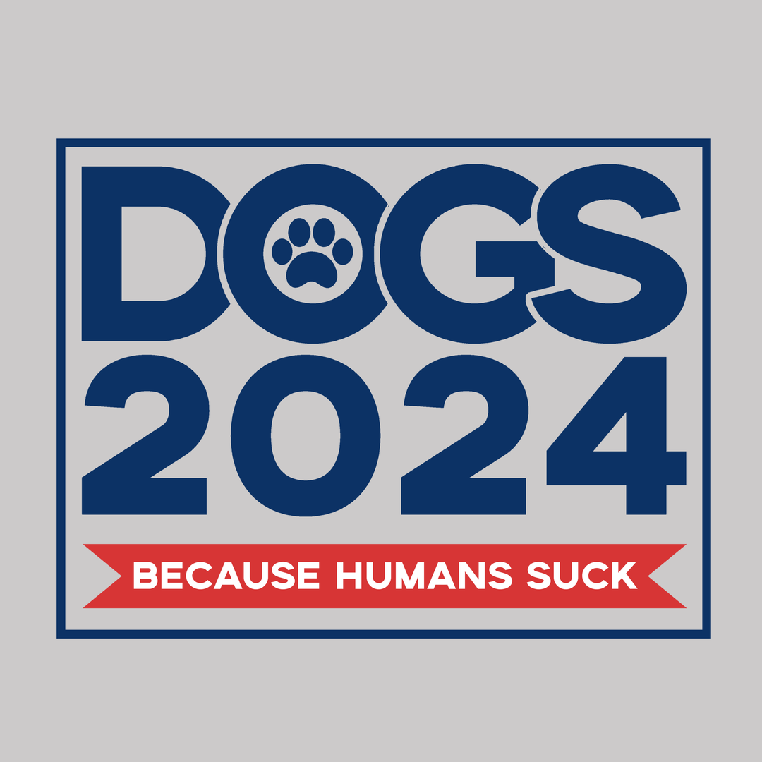 Dogs 2024 - Light (Adult Short Sleeve T-Shirt)