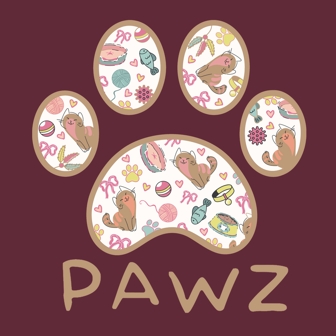 Agile Pawz (Adult Hoodie)